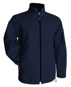 Brushed Back Soft Shell Jacket