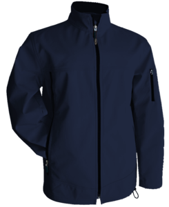 Brushed Back Soft Shell Jacket 1
