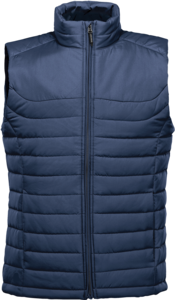QUILTED SAILING VEST