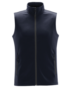 COASTAL SOFT SHELL VEST 1
