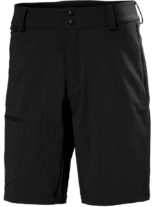 HH HP RACE SOFTSHELL CARGO SHORT