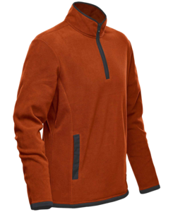 POLAR FLEECE PULLOVER