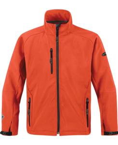 BONDED STRETCH SOFT SHELL JACKET