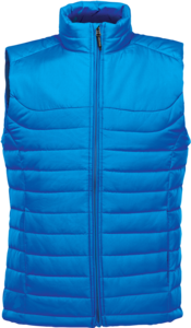 QUILTED SAILING VEST