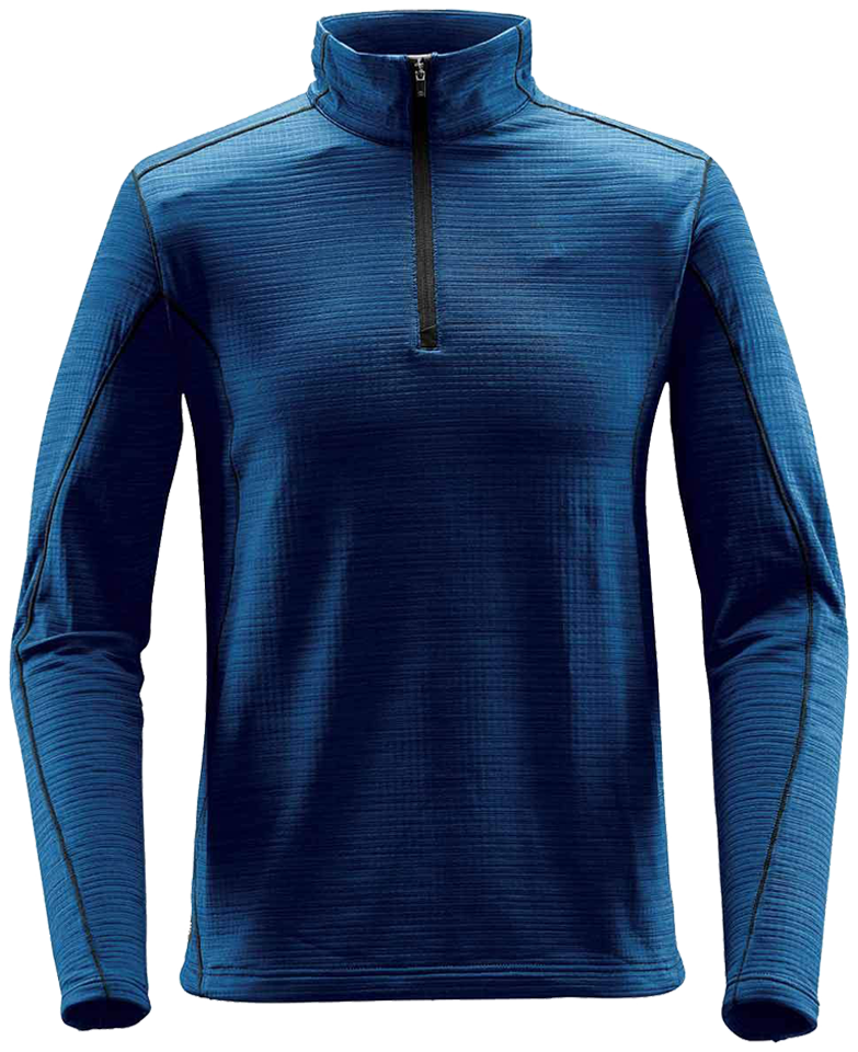 1/4 ZIP THERMAL MID LAYER