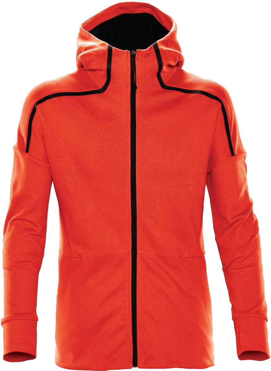 THERMAL HOODIE