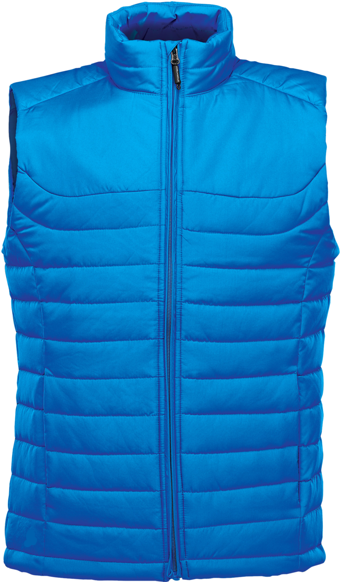 QUILTED SAILING VEST