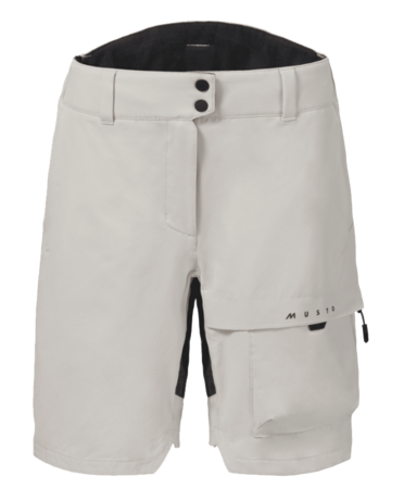 WOMEN'S MUSTO EVO STRETCH PERFORMANCE SHORT UPF 50+