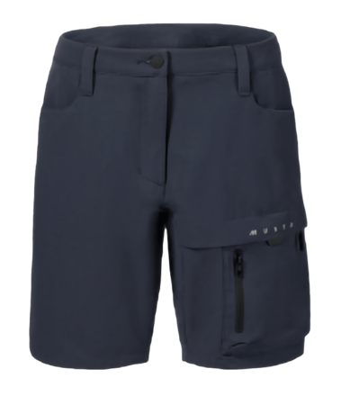 WOMEN'S MUSTO DECK STRETCH SHORT UPF 50+