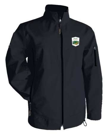Brushed Back Soft Shell Jacket