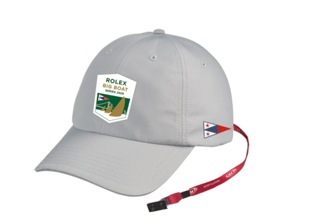 ROLEX BIG BOAT SERIES 2025 UV+50 SAILING CAP