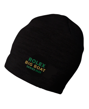 ROLEX BIG BOAT SERIES 2025 KNIT BEANIE