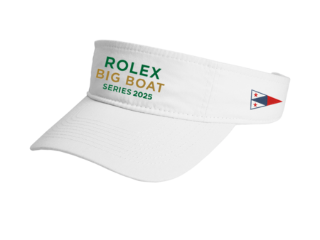 ROLEX BIG BOAT SERIES 2025 VISOR
