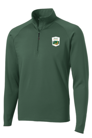 ROLEX BIG BOAT SERIES 2025 1/4 ZIP STRETCH MIDLAYER