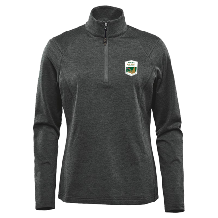 ROLEX BIG BOAT SERIES 2025 1/4 ZIP MID LAYER