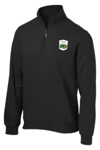 ROLEX BIG BOAT SERIES 2025 1/4 ZIP SWEATSHIRT