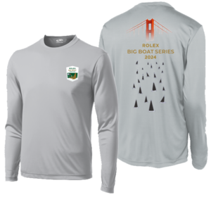 10381-R-1-2025 ROLEX BIG BOAT SERIES L/S UV +50 CREW DRY SHIRT 1