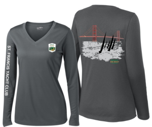 ROLEX BIG BOAT SERIES L/S UV +50 CREW DRY SHIRT 2