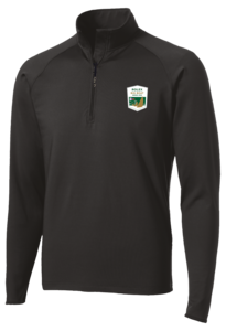 ROLEX BIG BOAT SERIES 2025 1/4 ZIP STRETCH MIDLAYER