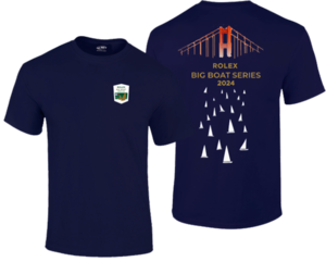 19200Y-R-2025 YOUTH ROLEX BIG BOAT SERIES 2024 TEE