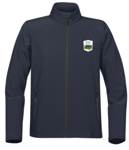 20066-R-2025 ROLEX BIG BOAT SERIES 2024 SOFT-TOUCH SOFTSHELL JACKET