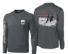 ROLEX BIG BOAT SERIES 2025 L/S UV +50 CREW DRY SHIRT