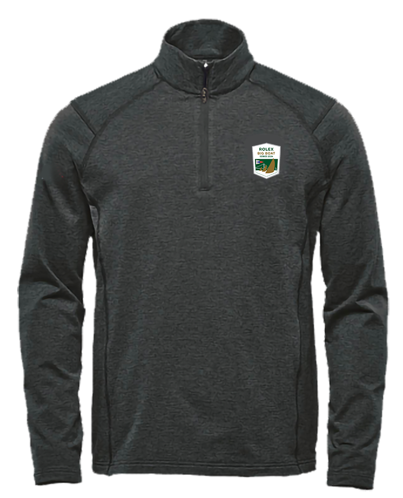 ROLEX BIG BOAT SERIES 2024 1/4 ZIP MID LAYER SOLD OUT ROLEX BIG BOAT SERIES 2024 1/4 ZIP MID LAYER SOLD OUT