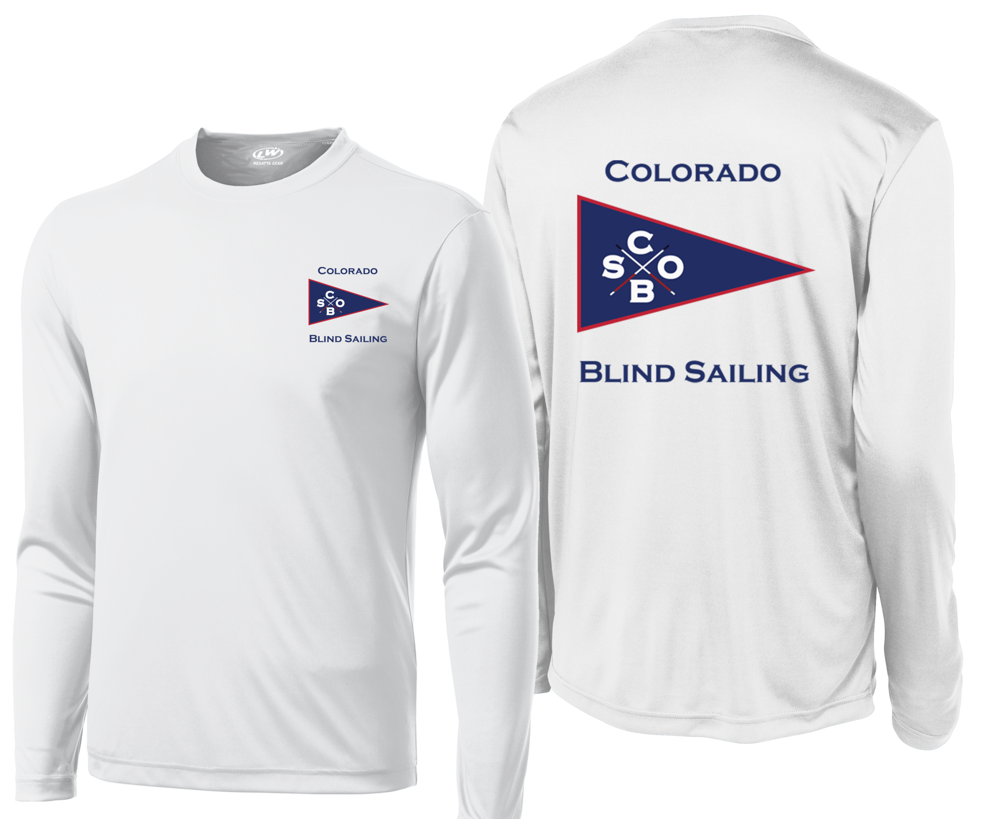 BRIEFING WIND AND SEA ベスト Lサイズ ホワイト ROLEX BIG BOAT SERIES 2025 L/S UV +50 CREW DRY SHIRT