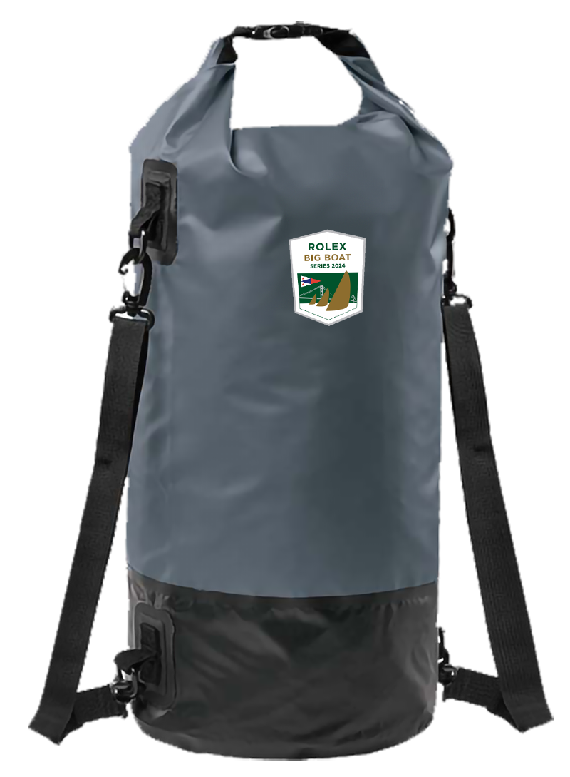 ROLEX BIG BOAT SERIES 2024 DRY DITCH BAG