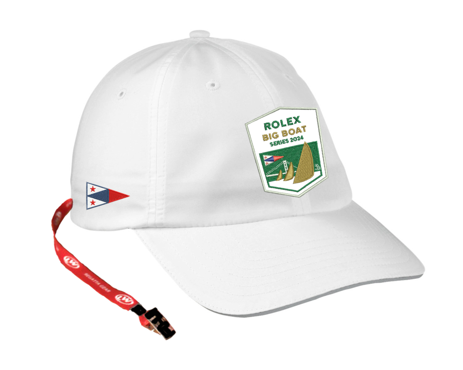 ROLEX BIG BOAT SERIES 2024 UV+50 SAILING CAP