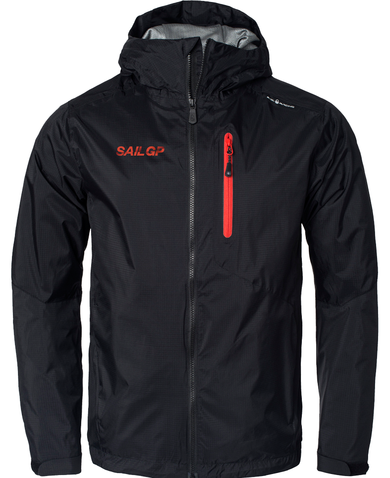 SAIL GP HOODED JACKET