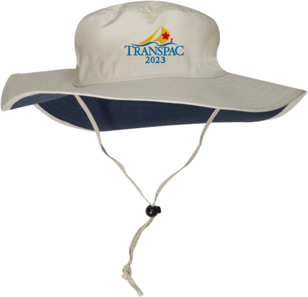 TRANSPAC UV +50 FLOPPY SUN HAT