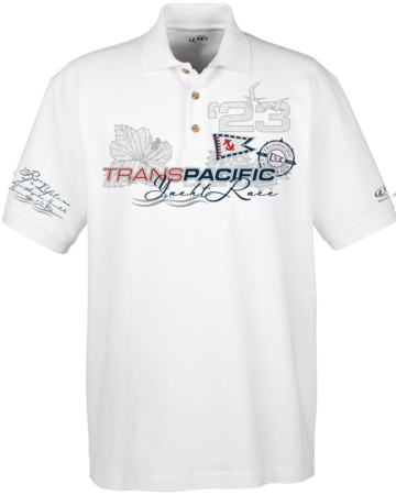 TRANSPAC 2023 LIMITED EDITION POLO