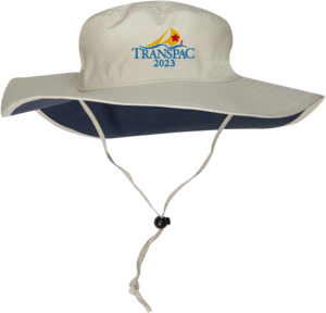 TRANSPAC UV +50 FLOPPY SUN HAT
