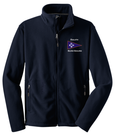 DULUTH BLIND SAILING FLEECE JACKET