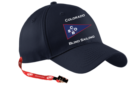 COLORADO BLIND MID PROFILE SALING CAP