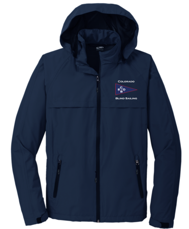 COLORADO BLIND SAILING WATERPROOF JACKET