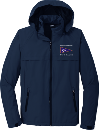 JACKSONVILLE BLIND SAILING WATERPROOF JACKET
