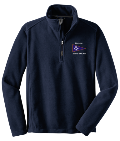 DULUTH BLIND SAILING POLARTEK FLEECE PULLOVER