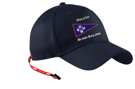 DULUTH BLIND MID PROFILE SALING CAP