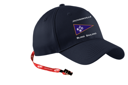 JACKSONVILLE BLIND MID PROFILE SALING CAP