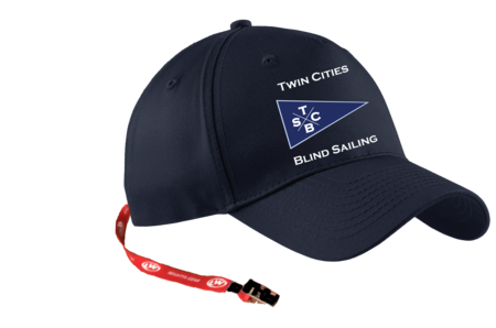 TWIN CITIES BLIND MID PROFILE SALING CAP