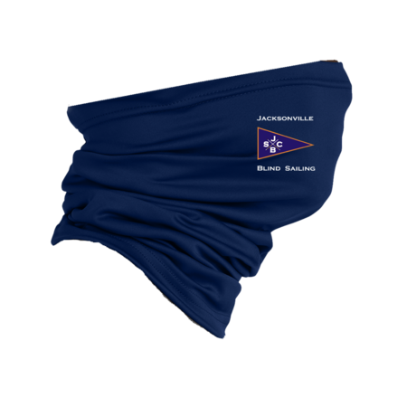 JACKSONVILLE BLIND SAILING NECK GAITERS