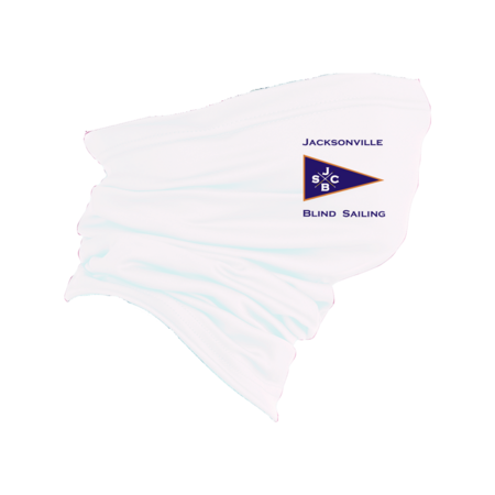 JACKSONVILLE BLIND SAILING NECK GAITERS