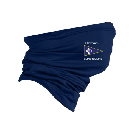 NEW YOUR BLIND SAILING NECK GAITERS