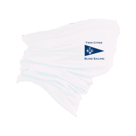 TWIN CITIES BLIND SAILING NECK GAITERS