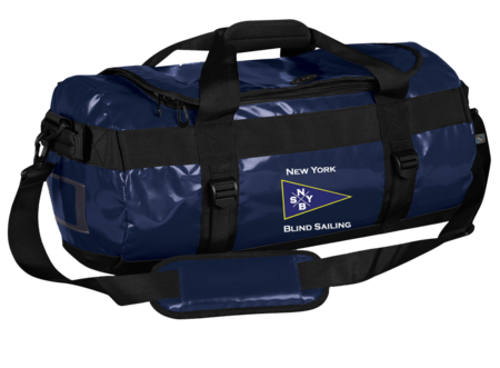 NEW YORK BLIND SAILING Waterproof Gear Bag