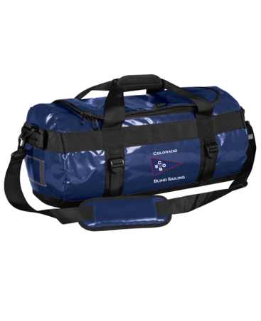 COLORADO BLIND SAILING Waterproof Gear Bag