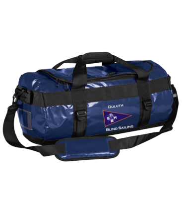 DULUTH BLIND SAILING Waterproof Gear Bag