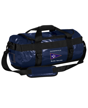 JACKSONVILLE BLIND SAILING Waterproof Gear Bag